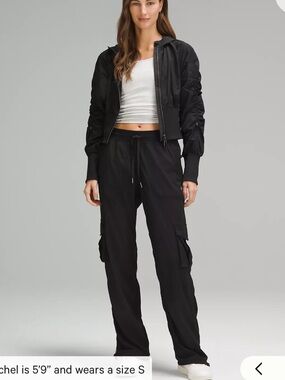 Lululemon Relaxed Fit Cargo Pants